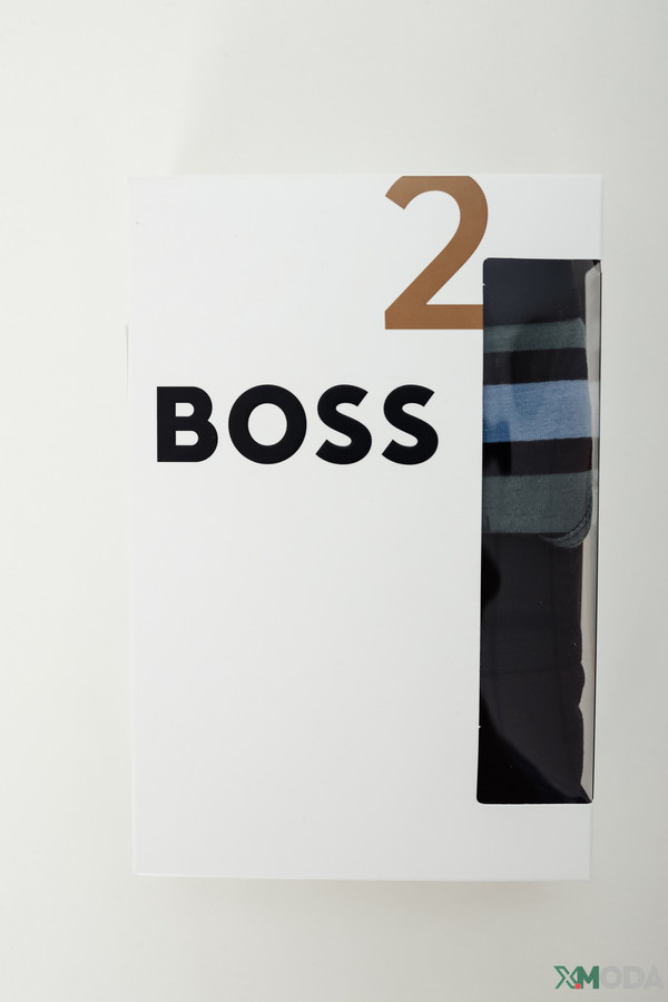 Трусы Boss Black, размер 56, цвет разноцветный - фото 5