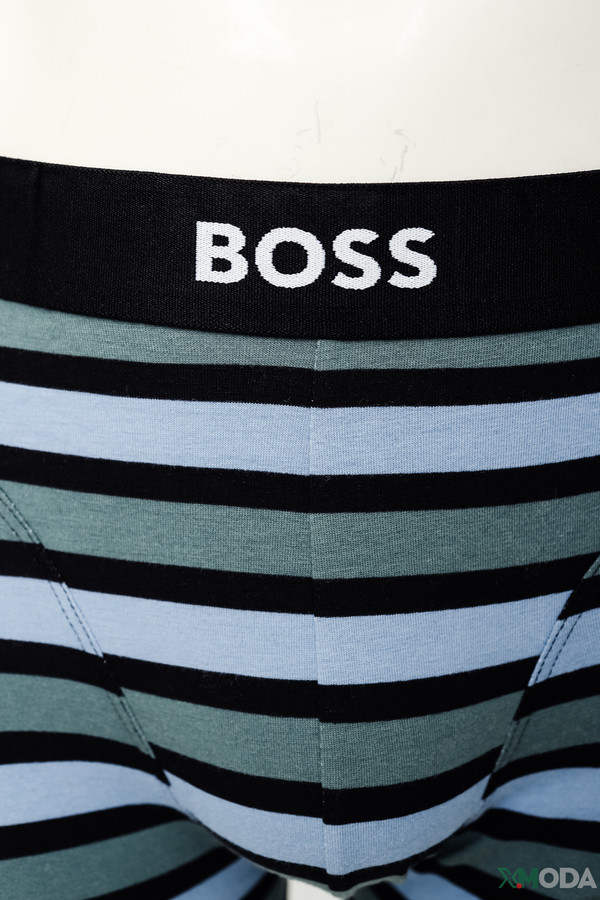 Трусы Boss Black, размер 56, цвет разноцветный - фото 4