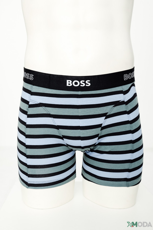 Трусы Boss Black, размер 56, цвет разноцветный - фото 1