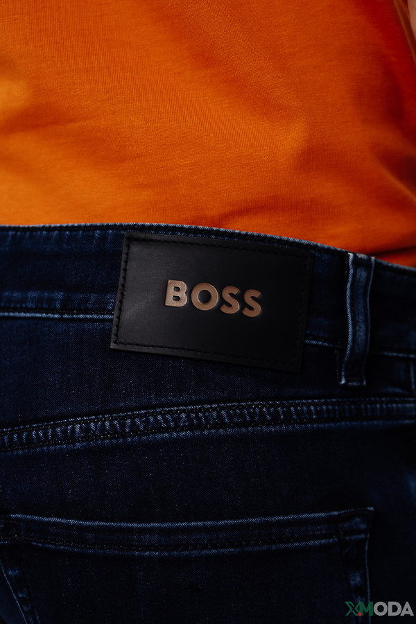 Классические джинсы Boss Black