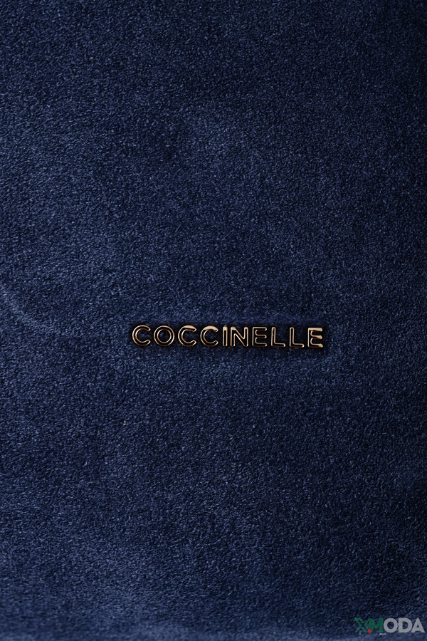 Сумка Coccinelle, размер OS, цвет синий - фото 8
