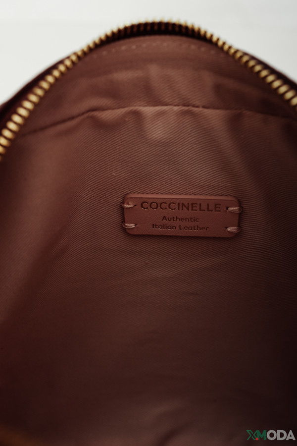 Сумка Coccinelle, размер OS, цвет коричневый - фото 9