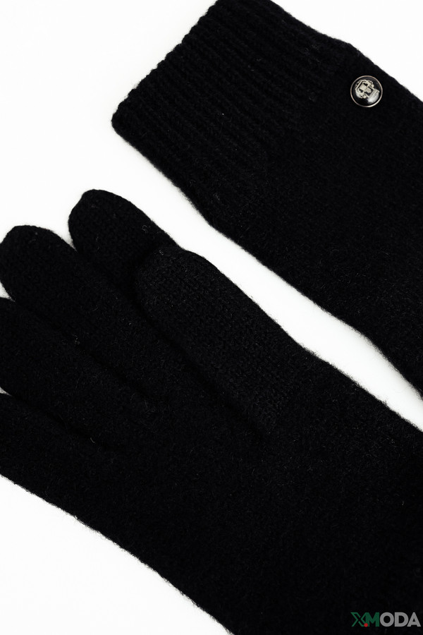 Перчатки Roeckl, размер 6.5, цвет чёрный - фото 5