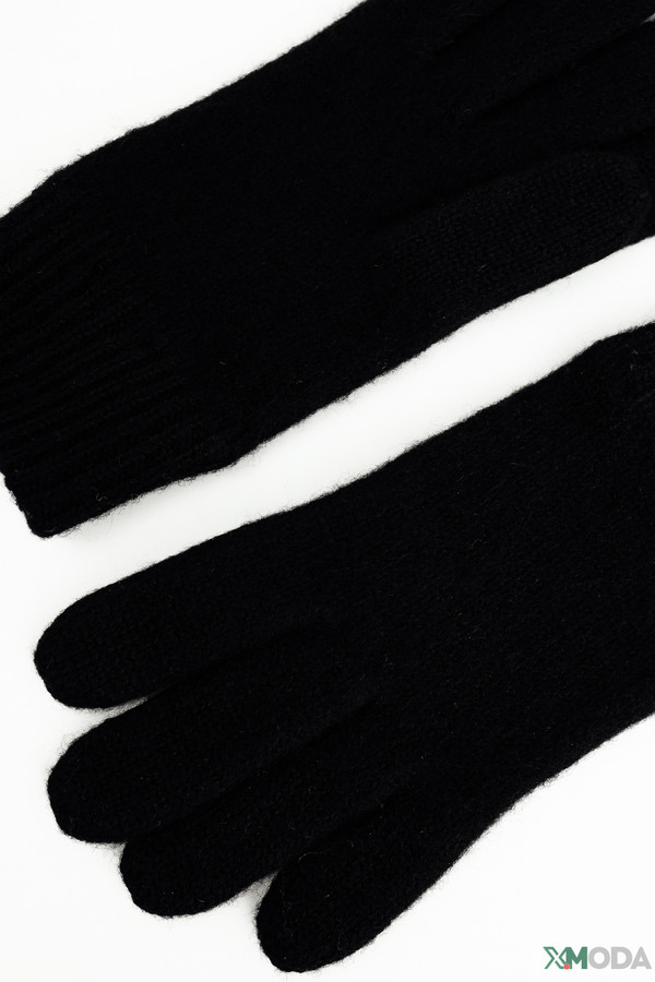 Перчатки Roeckl, размер 6.5, цвет чёрный - фото 4