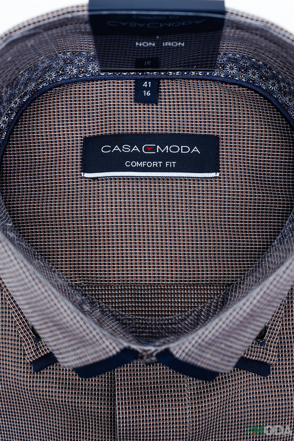 Рубашка с длинным рукавом Casa Moda