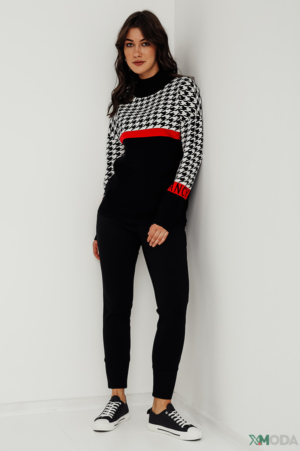 Пуловер Tuzzi, размер 54, цвет разноцветный - фото 2