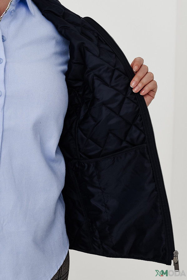 Куртка Erfo, размер 54, цвет синий - фото 8