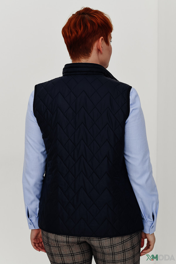 Куртка Erfo, размер 54, цвет синий - фото 5