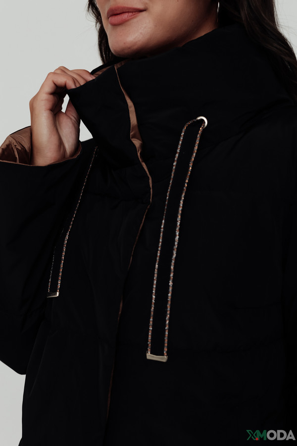 Куртка Baronia, размер 44, цвет чёрный - фото 6