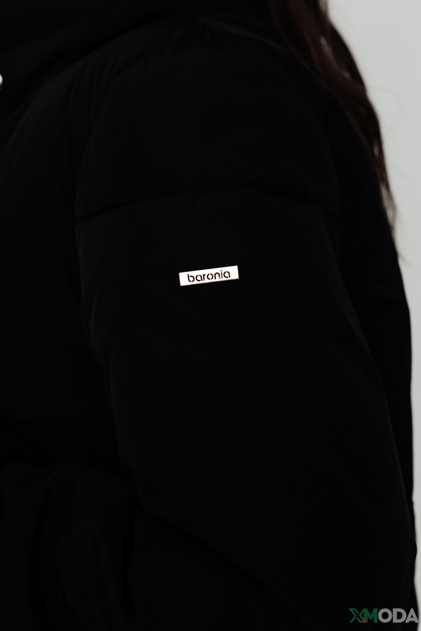 Куртка Baronia, размер 44, цвет чёрный - фото 7