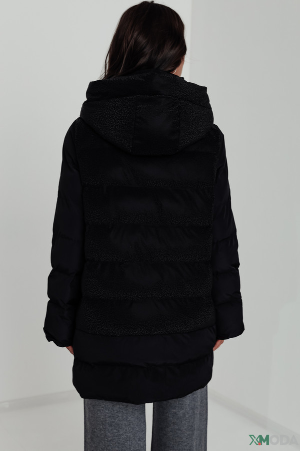 Куртка Baronia, размер 56, цвет чёрный - фото 5