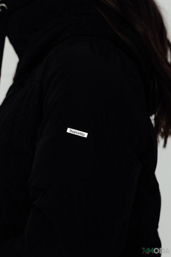 Куртка Baronia, размер 56, цвет чёрный - фото 7