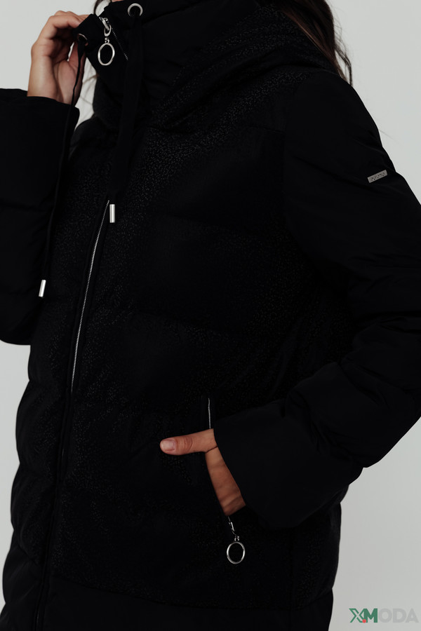 Куртка Baronia, размер 56, цвет чёрный - фото 6