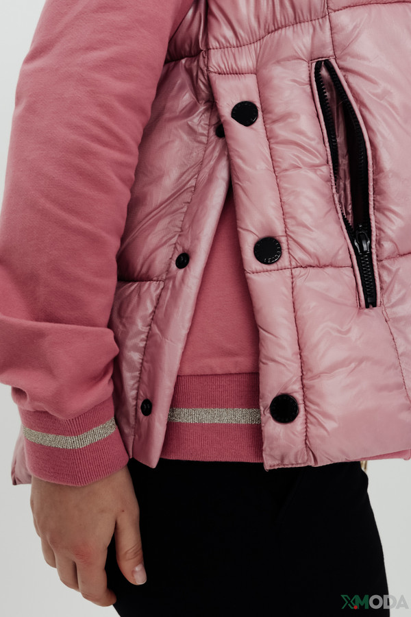 Куртка Frieda and Freddies, размер 42, цвет розовый - фото 8