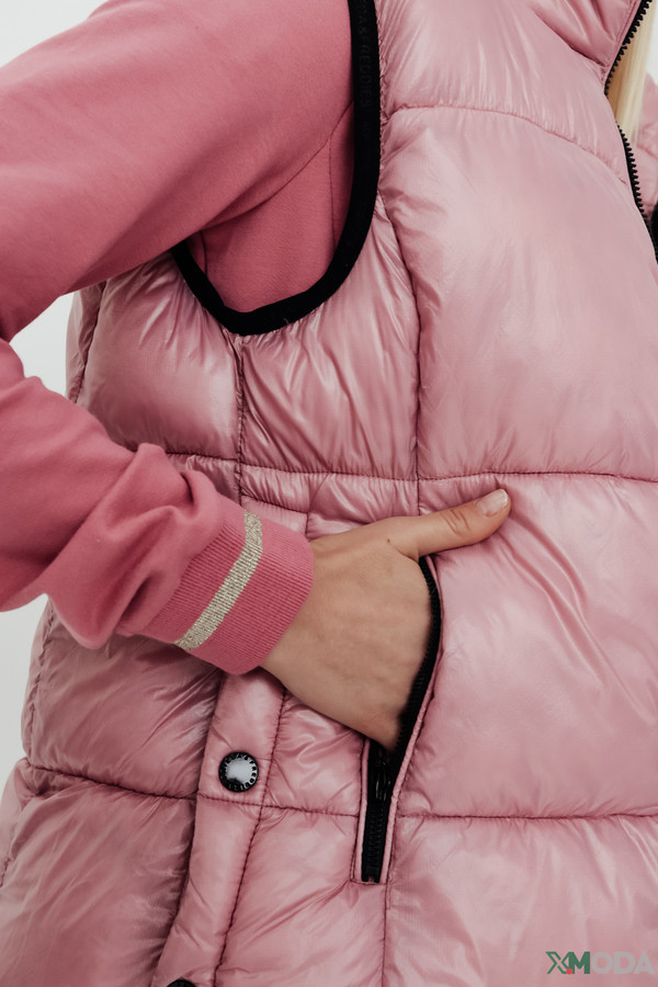 Куртка Frieda and Freddies, размер 42, цвет розовый - фото 6