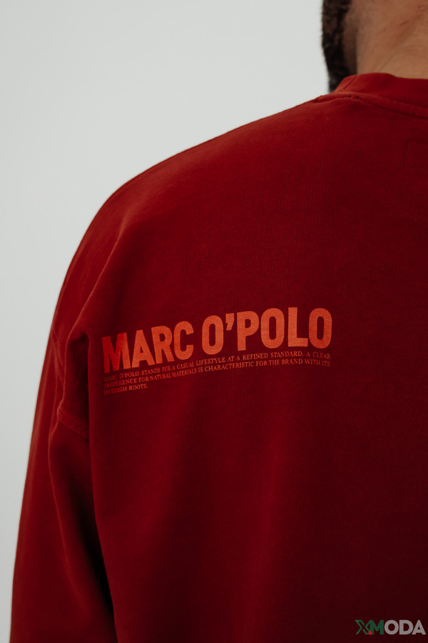 Джемпер Marc O Polo, размер 54-56, цвет красный - фото 5