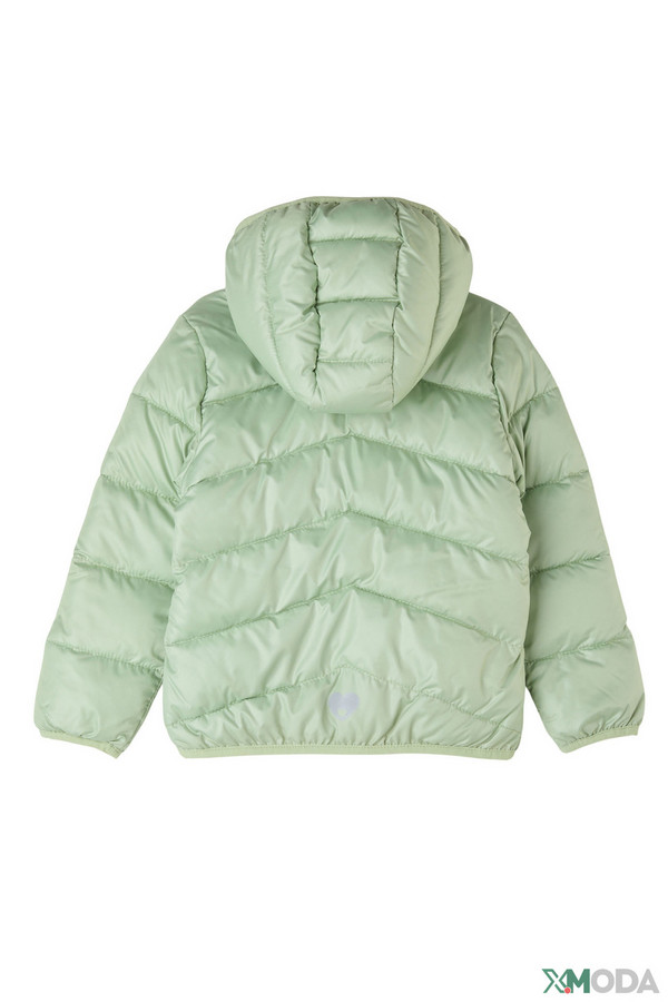 Куртка s.Oliver, размер 28;104, цвет зелёный - фото 2