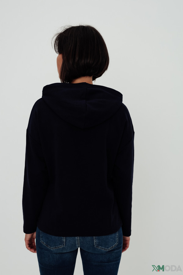 Пуловер Tom Tailor, размер 40-42, цвет чёрный - фото 4