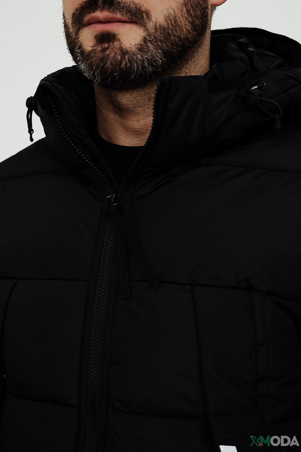 Куртка Tom Tailor, размер 50-52, цвет чёрный - фото 6