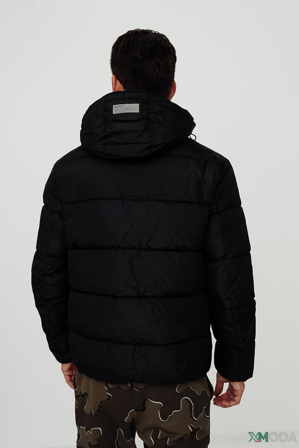 Куртка Tom Tailor, размер 50-52, цвет чёрный - фото 5