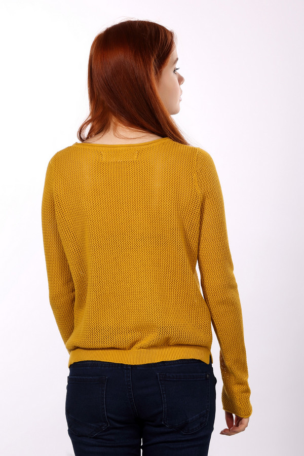 Пуловер Tom Tailor, размер 38-40, цвет разноцветный - фото 3