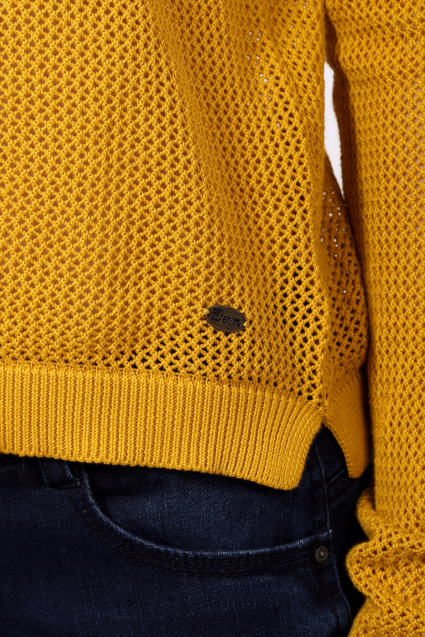 Пуловер Tom Tailor, размер 38-40, цвет разноцветный - фото 4