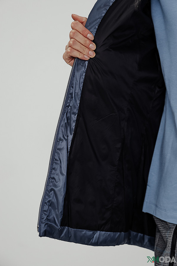 Куртка Lebek, размер 48, цвет голубой - фото 7