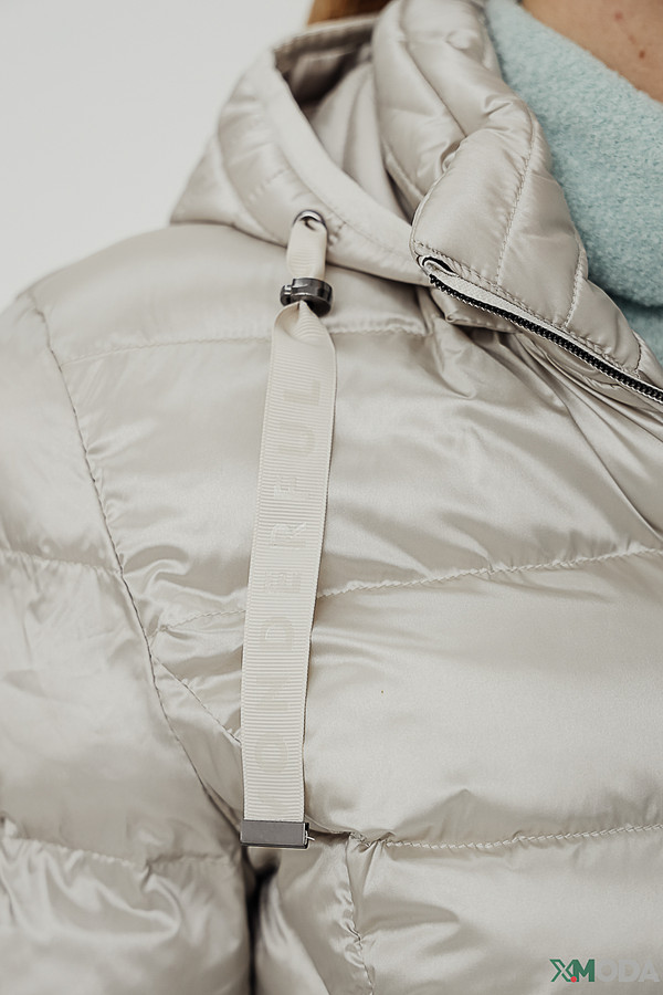 Куртка Lebek, размер 44, цвет белый - фото 7