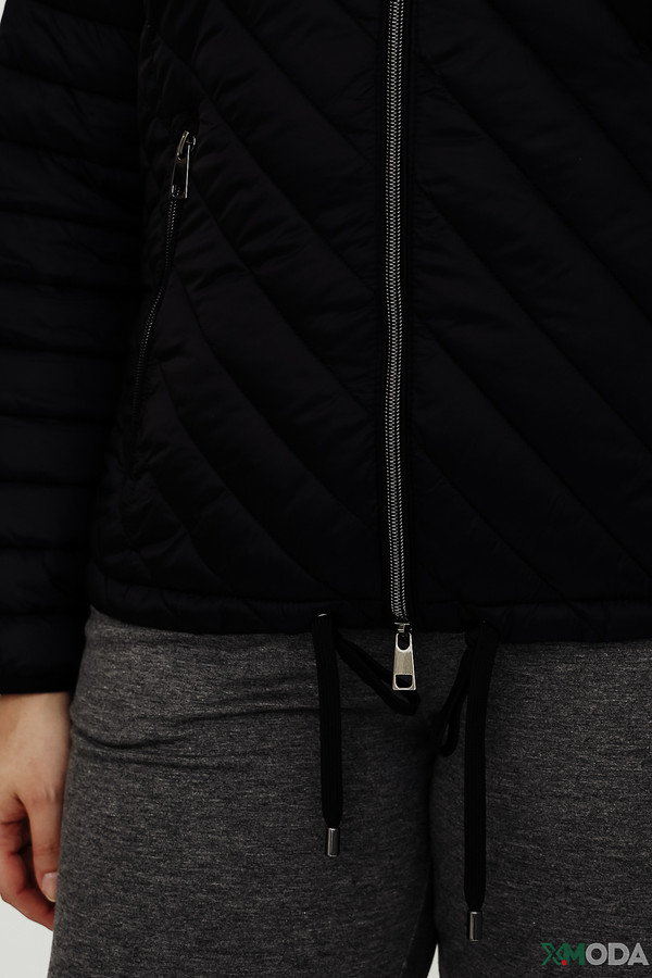 Куртка Lebek, размер 46, цвет чёрный - фото 6