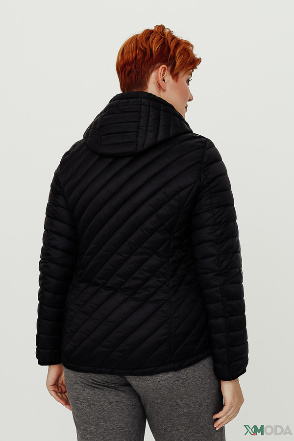 Куртка Lebek, размер 46, цвет чёрный - фото 5