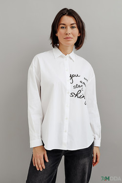 Рубашка с длинным рукавом Lisa Campione