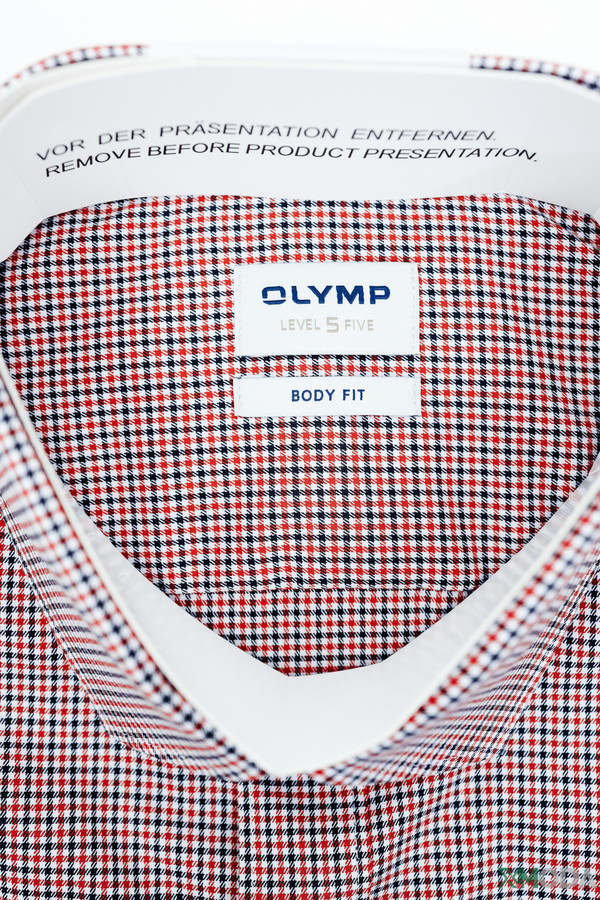 Рубашка с длинным рукавом Olymp