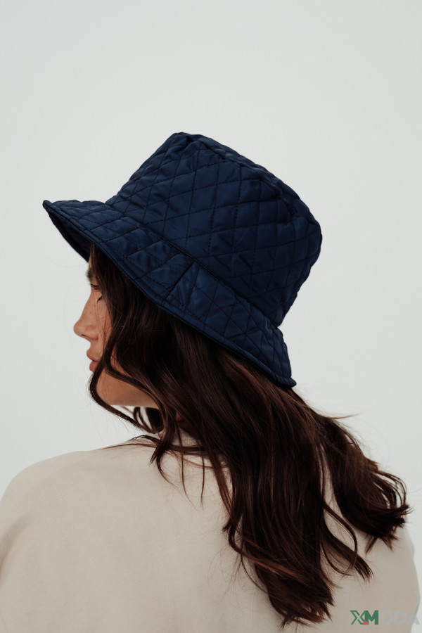 Шляпа Wegener, размер 58, цвет синий - фото 5