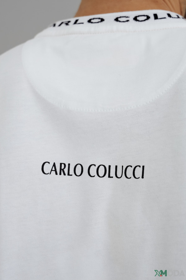 Футболкa Carlo Colucci