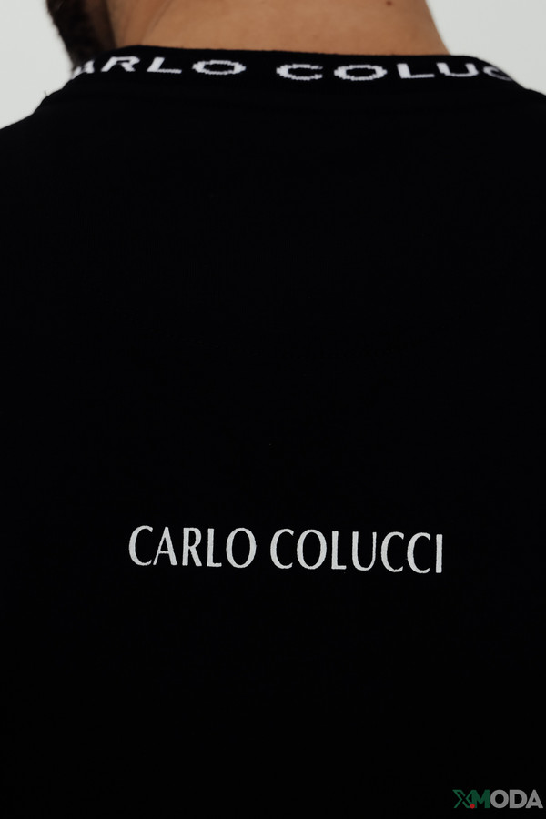 Футболкa Carlo Colucci