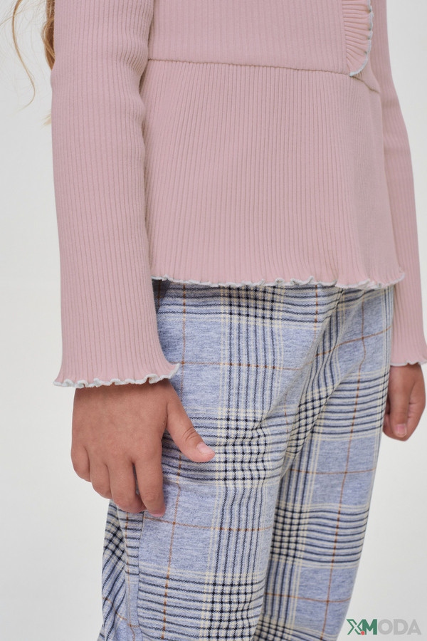 Джемперы и кардиганы Choupette, размер 30-116, цвет розовый - фото 5