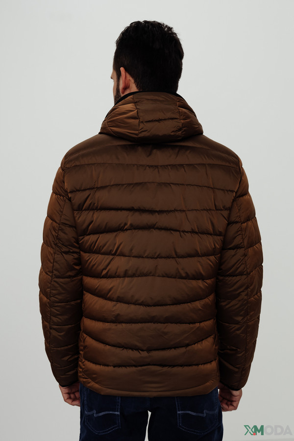Куртка New Canadian, размер 54, цвет коричневый - фото 5