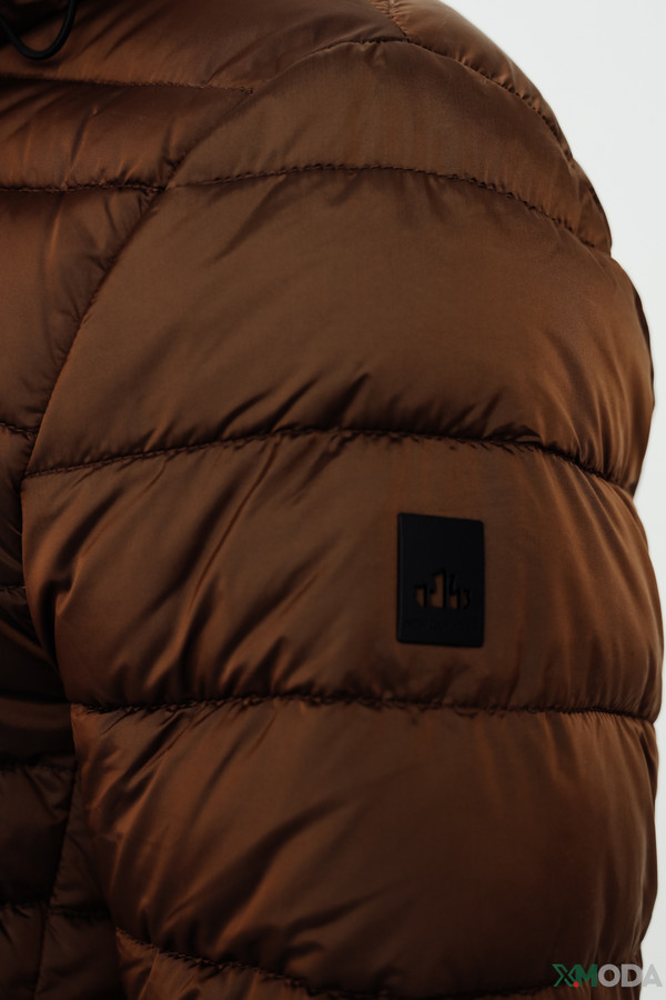 Куртка New Canadian, размер 54, цвет коричневый - фото 7