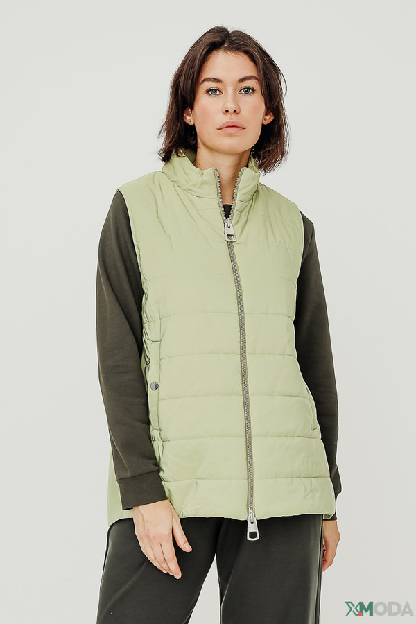 Куртка Margittes, размер 46, цвет зелёный