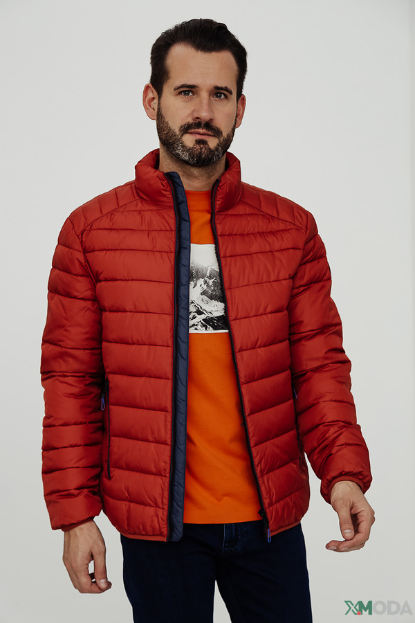 Куртка Sea Barrier, размер 54-56, цвет красный - фото 3