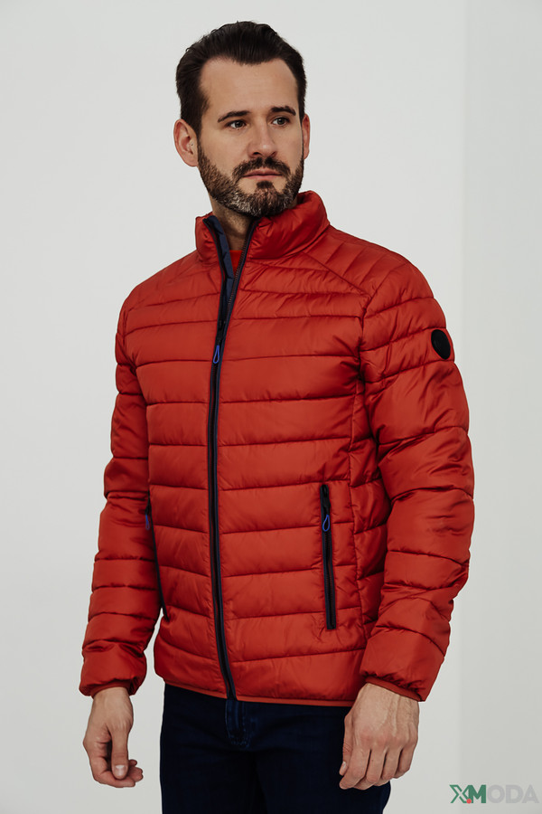 Куртка Sea Barrier, размер 54-56, цвет красный - фото 5