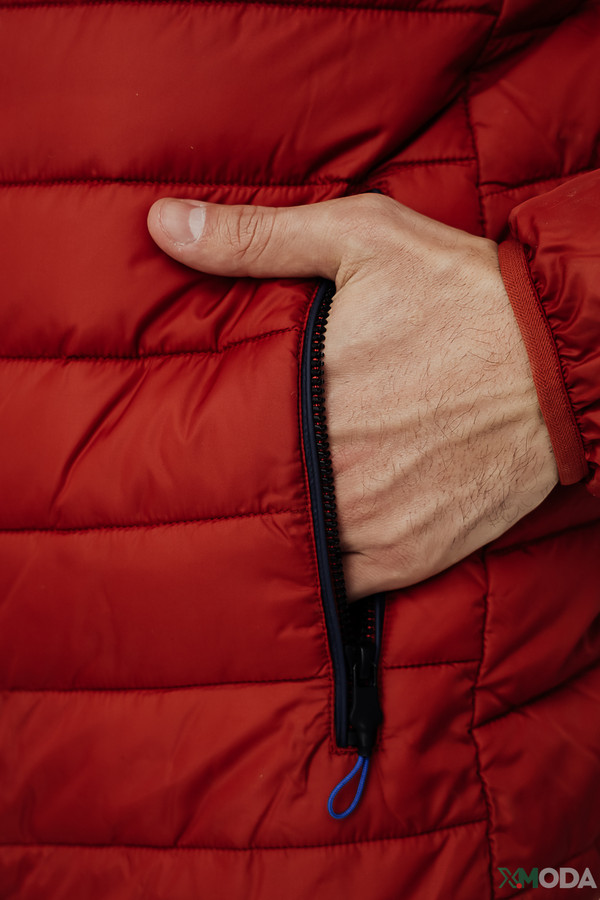 Куртка Sea Barrier, размер 54-56, цвет красный - фото 8
