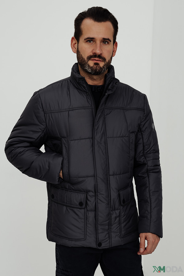 Куртка Sea Barrier, размер 62-64, цвет чёрный - фото 4