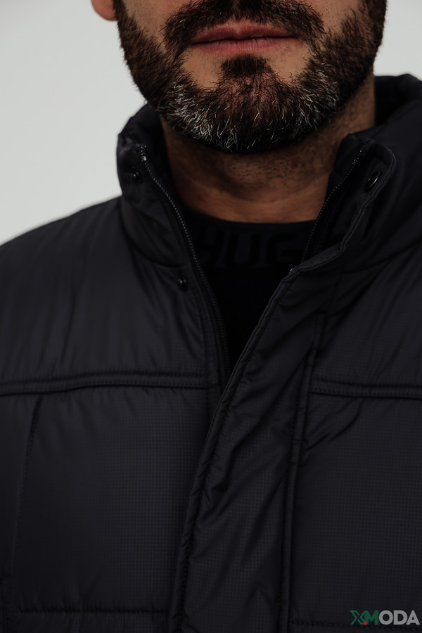 Куртка Sea Barrier, размер 62-64, цвет чёрный - фото 7