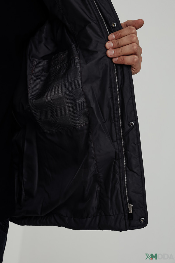 Куртка Sea Barrier, размер 62-64, цвет чёрный - фото 9
