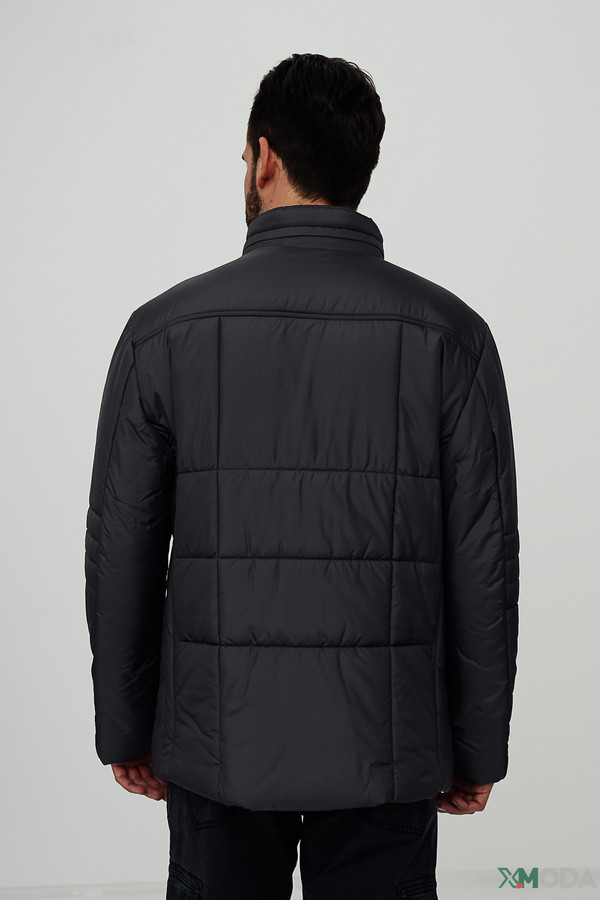 Куртка Sea Barrier, размер 62-64, цвет чёрный - фото 6