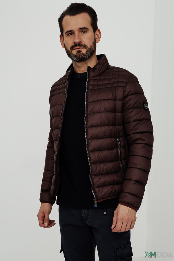Куртка Granchio, размер 50-52, цвет коричневый - фото 1