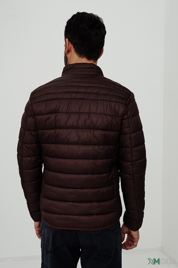 Куртка Granchio, размер 50-52, цвет коричневый - фото 5