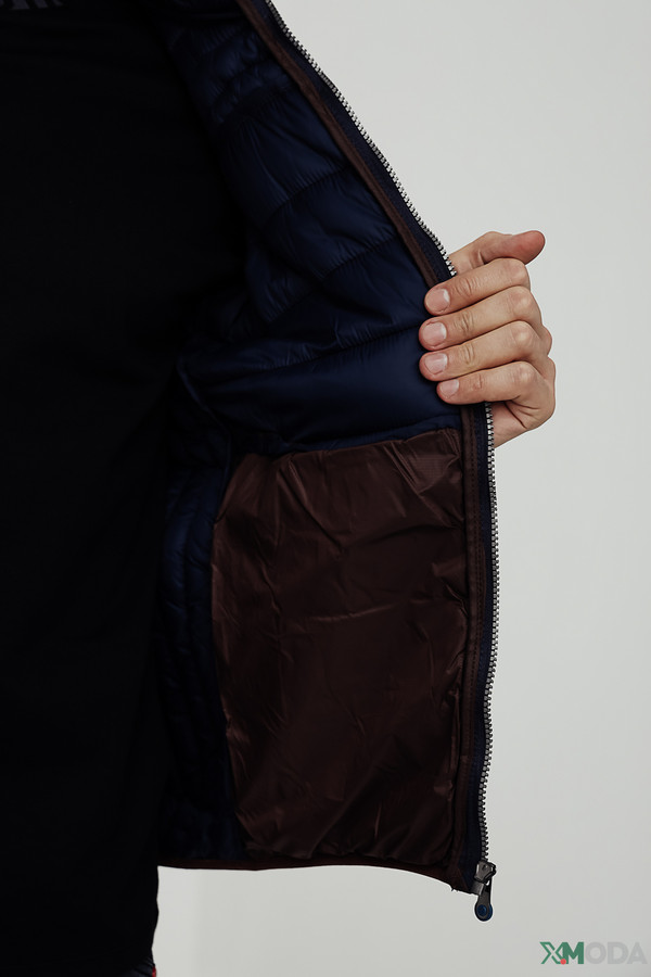 Куртка Granchio, размер 50-52, цвет коричневый - фото 6
