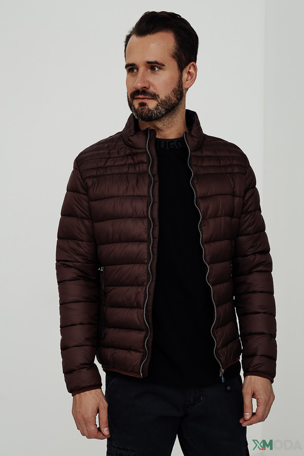 Куртка Granchio, размер 50-52, цвет коричневый - фото 3